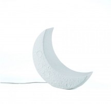 Интерьерная настольная лампа Seletti Moon Light 14801