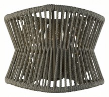 Уличный настенный светильник Mantra Polinesia 7133