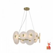 Подвесная светодиодная люстра F-Promo Arctium 4605-8P