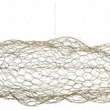 Подвесной светильник Cloud 10247/1000 Gold Подвесной светильник Cloud 10247/1000 Gold