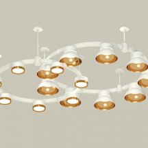 Подвесная люстра Ambrella light XR XR92211110