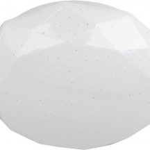 Потолочный светодиодный светильник ЭРА SPB-6-36-4K Sparkle круглый Б0054057