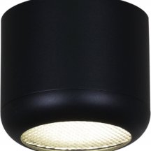 Точечный светильник Reluce 53016-9.5-001LD GX53 BK