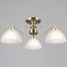 Потолочная люстра Illumico IL0905-3CSQ-26 AB ELITE