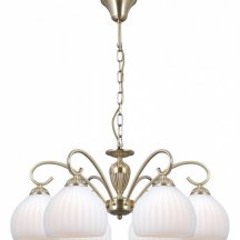 Китайская люстра Illumico CAPELLA IL0695-6PSQ-24 AB CAPELLA