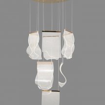 Потолочная люстра Alfa Light F1424-02