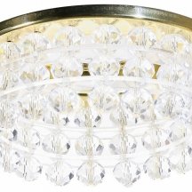 Встраиваемый светильник Dio D’Arte Ovillo Ovillo GU10.5.14.8.100 G