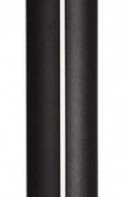 Наземный высокий светильник Arte Lamp New York A1680PA-1BK