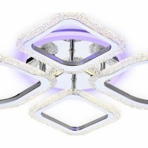 Элитная потолочная люстра Ambrella light Acrylica FA5148