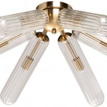 Люстра для натяжного потолка DeMarkt Олимпия 106011806