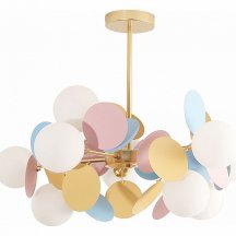 Подвесная люстра Kink Light Матиас 074160-10,33(43)