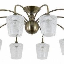 Люстра на штанге Escada Karera 2129/10P