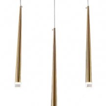 Подвесной светильник DeLight Collection Aquitaine OM042820-3 gold