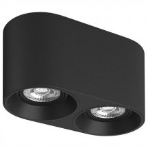 Точечный светильник Denkirs DK3040 DK3036-BK