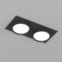 Точечный светильник FLAT DK2092-BK