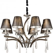 Подвесная люстра AM Group BERTHA BERTHA SP8