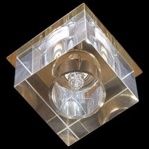 Точечный светильник  8004/T G9 GD