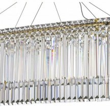 Подвесная люстра Ovindoli Ovindoli L 1.5.100X35.101 G