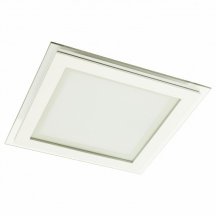 Точечный встраиваемый светильник Arte Lamp Raggio A4018PL-1WH