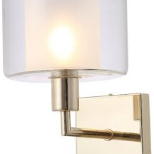 Бра Crystal Lux Maestro AP1 Gold