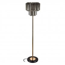 Торшер Loft IT Celebration 10579F Smoke