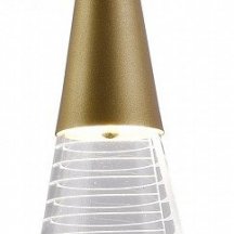 Подвесной светильник Natali Kovaltseva Triangle LED LAMPS 81117/1C