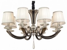 Подвесная люстра AM-Group VERSACE VERSACE SP8 BK