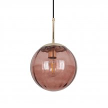 Подвесной светильник Modelux MODEMODERN MD.1221.1 RD