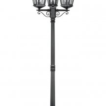 Наземный фонарь Oasis Light ALBORG 79708B/02 Bl