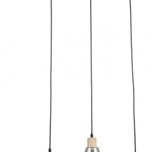 Подвесной светильник Arte Lamp Lancaster A5891SP-3BK