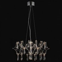 Подвесная люстра Omnilux Orvieto OML-95403-25