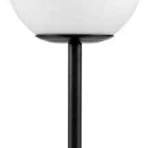 Интерьерная настольная лампа Lumina Deco LDT 6030-11 BK