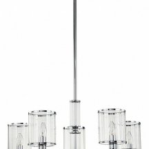 Китайская люстра Indigo Dante 13022/5R Chrome