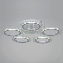 Потолочная люстра Reluce 09812-3.3-05A WH