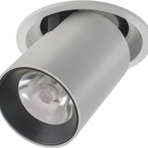 Точечный светильник AM334 AM335-1 WH+BK