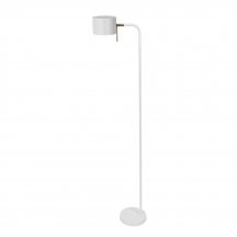 Торшер Sebastian A7051PN-1WH