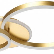 Люстра для натяжного потолка DeMarkt Оскар 510011503