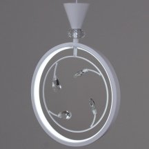 Люстра подвесная Reluce 05476-0.9-01 WH