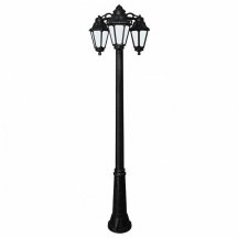 Наземный фонарь Fumagalli Anna E22.157.S30.AYF1RDN