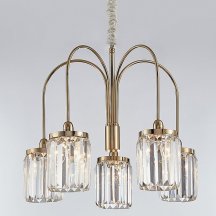 Подвесная люстра Newport RENATA М0070422