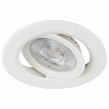Встраиваемый светильник Эра  KL LED 25A-5 3K WH