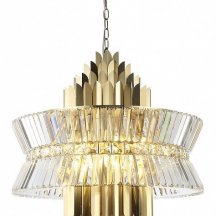 Элитная подвесная люстра Ambrella light High Light LH41023