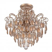 Потолочная люстра Arte Lamp Silvia A3703PL-6GA