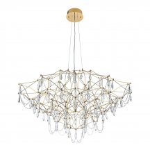 Подвесная люстра MODELUX ML.5602.1200P BS