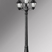 Наземный фонарь Fumagalli Anna E22.156.S31.AYE27