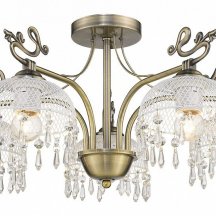 Потолочная люстра Velante 733-507-05