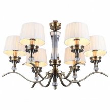 Подвесная люстра Omnilux Arosio OML-88413-06 из Италии