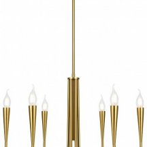 Потолочная люстра Branches FR5253PL-06BS Потолочная люстра Branches FR5253PL-06BS