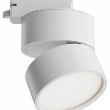 Трековый светильник Maytoni Onda TR007-1-12W4K-W-1