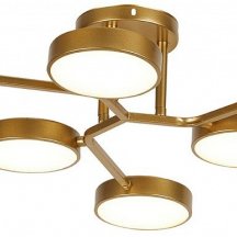 Люстра для натяжного потолка Escada 10295 10273/6LED